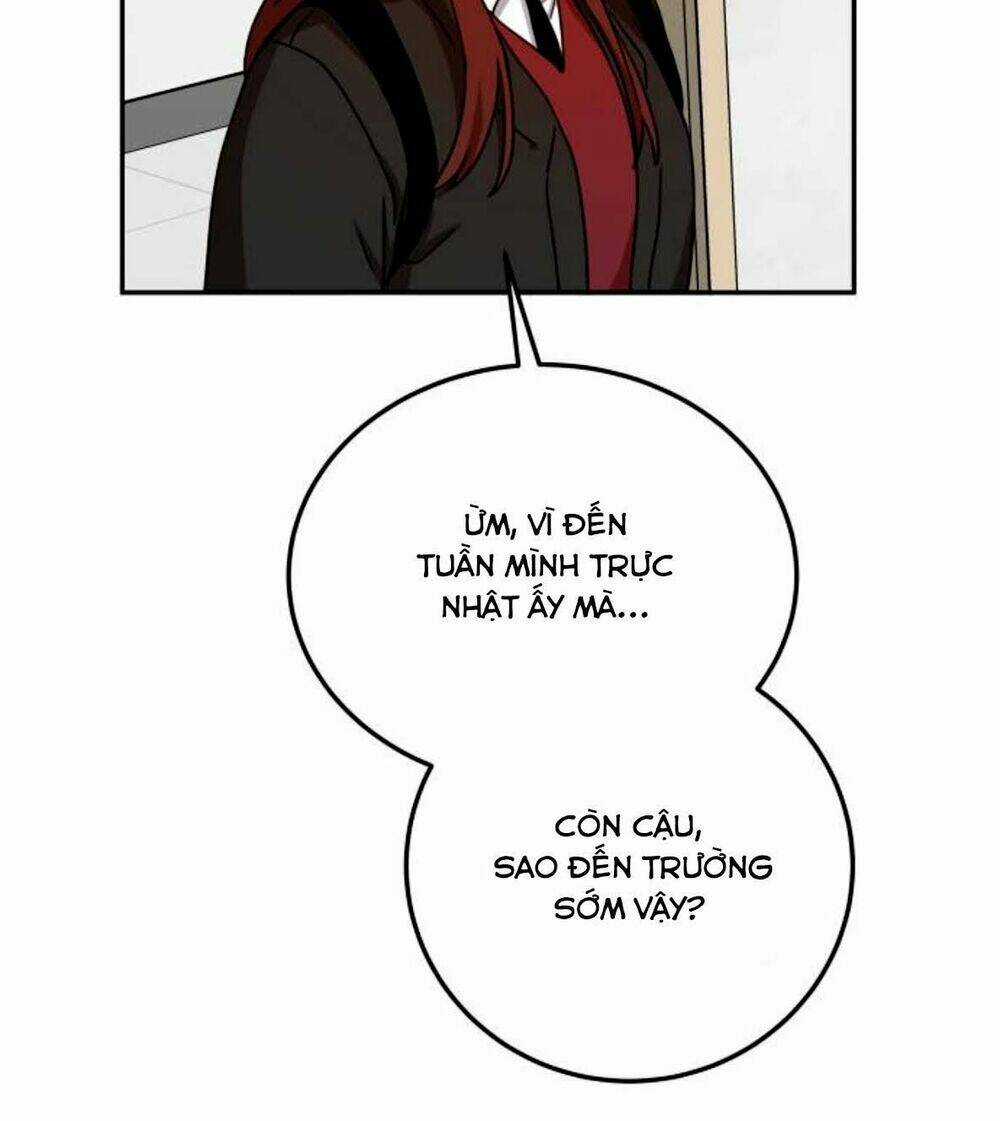 Bloody Romance - Lãng Mạn Đẫm Máu Chapter 13 trang 25