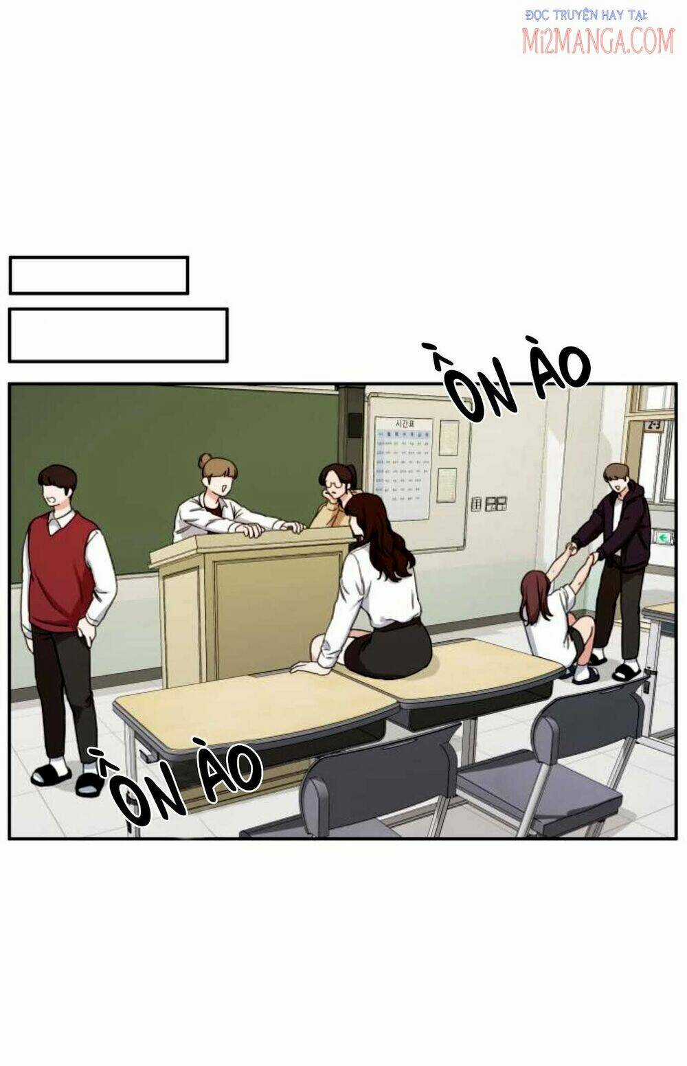 Bloody Romance - Lãng Mạn Đẫm Máu Chapter 13 trang 28