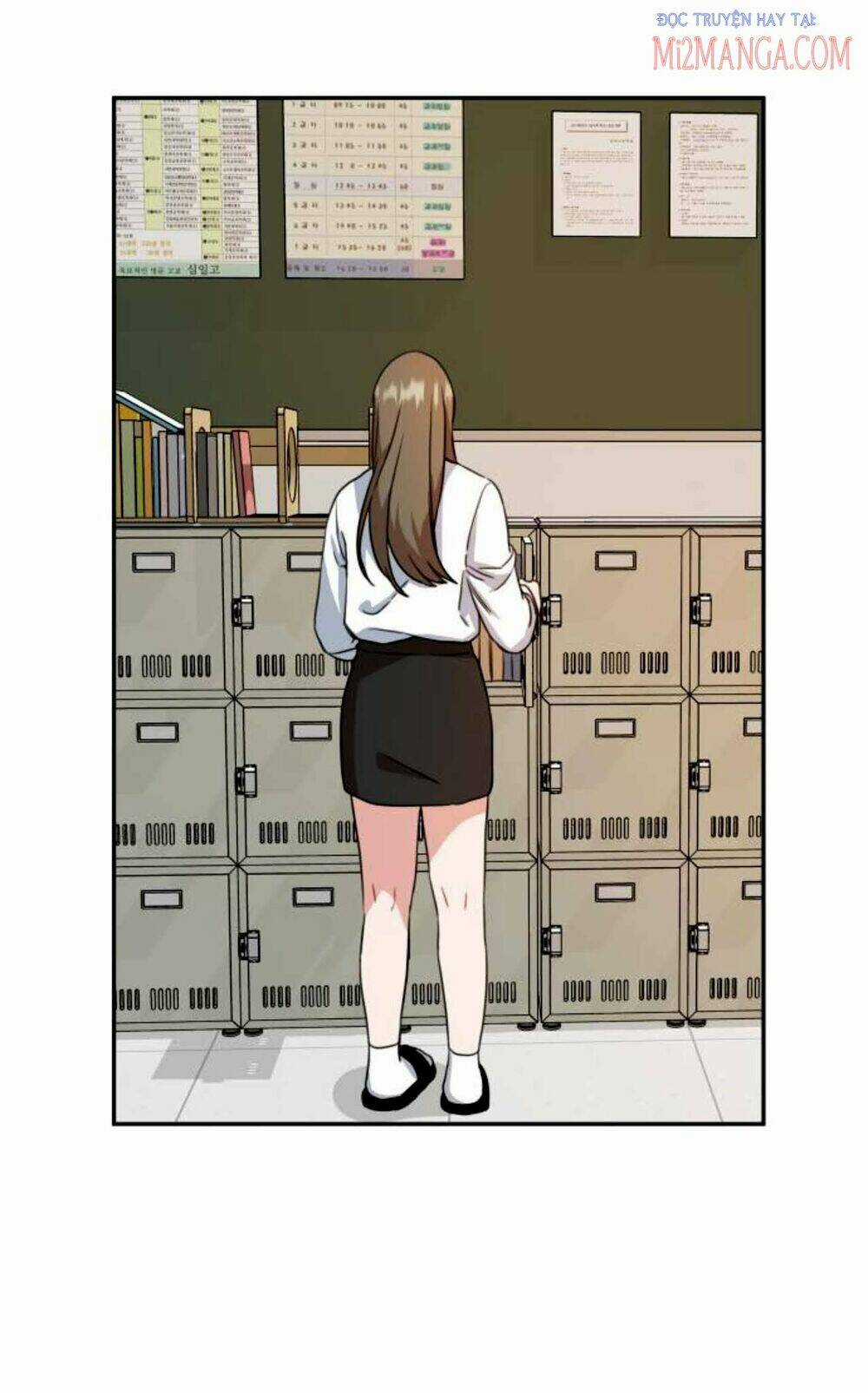 Bloody Romance - Lãng Mạn Đẫm Máu Chapter 13 trang 29