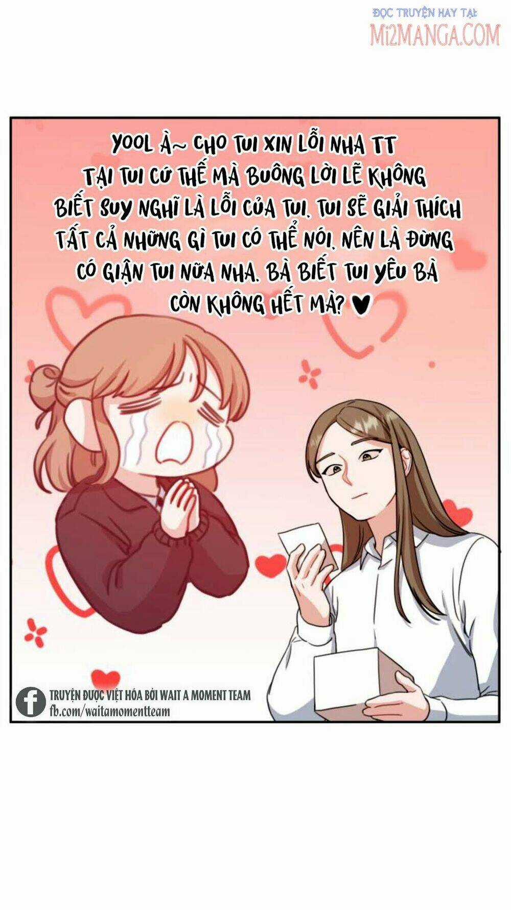 Bloody Romance - Lãng Mạn Đẫm Máu Chapter 13 trang 33