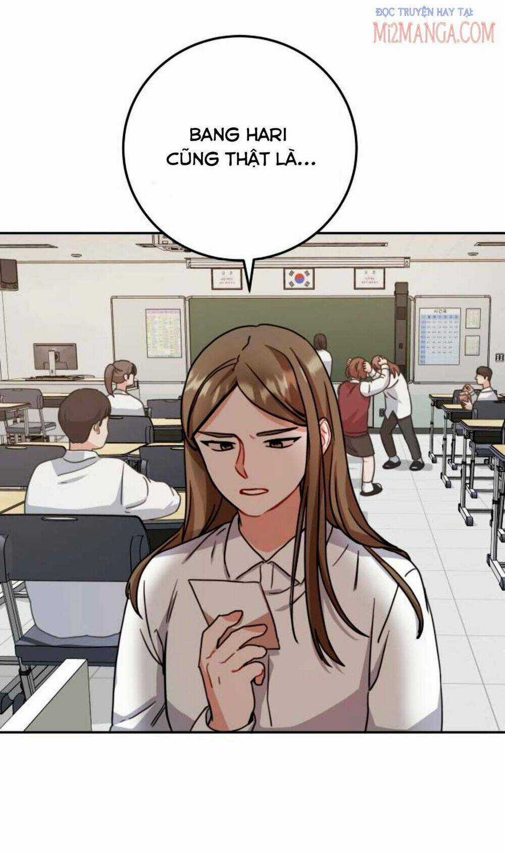 Bloody Romance - Lãng Mạn Đẫm Máu Chapter 13 trang 34