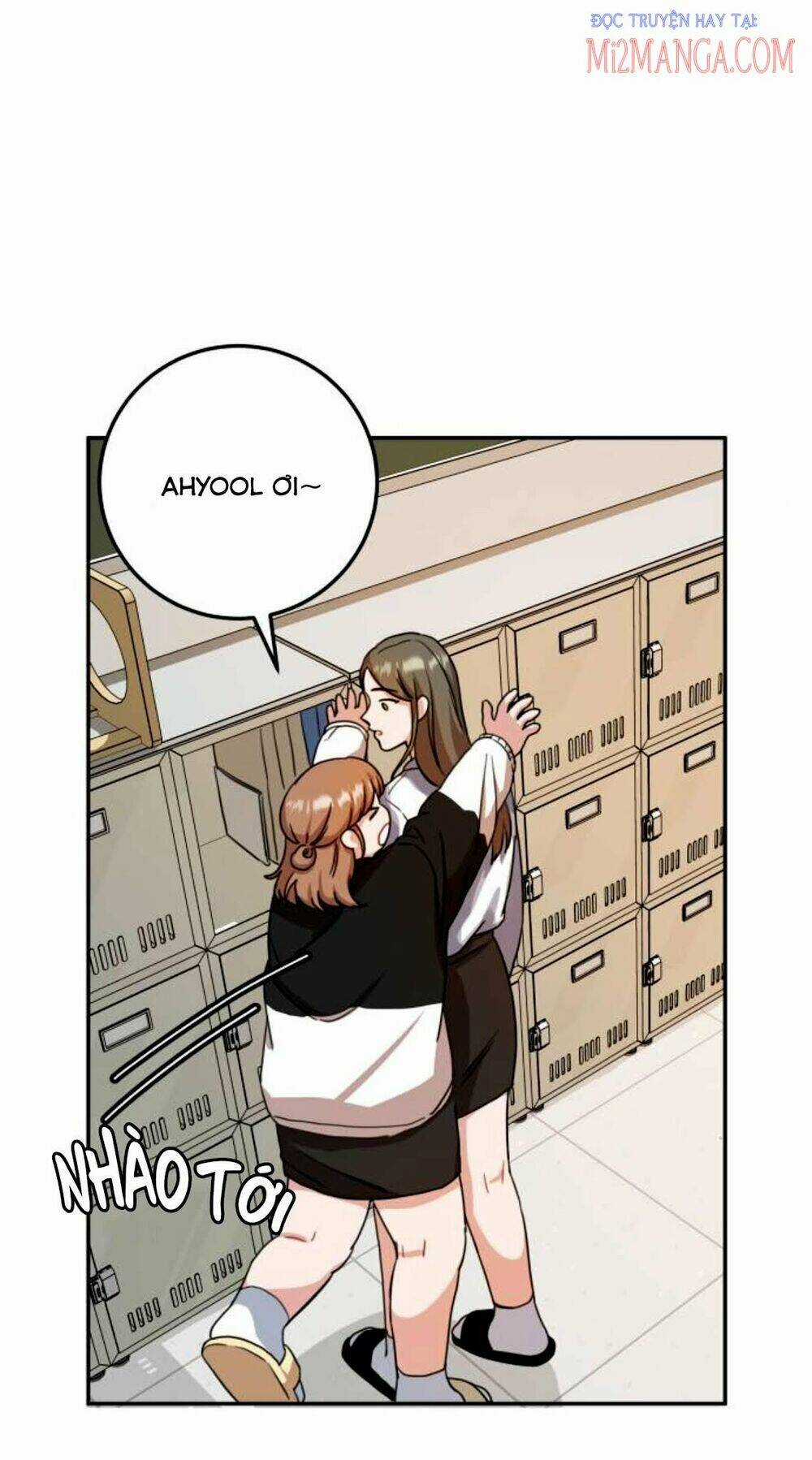 Bloody Romance - Lãng Mạn Đẫm Máu Chapter 13 trang 36