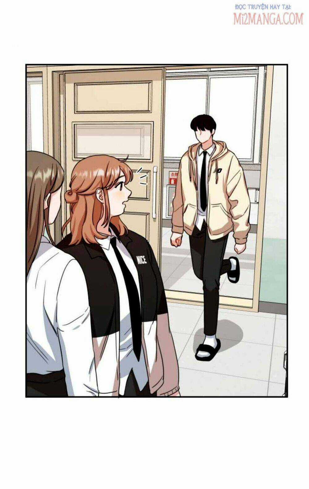 Bloody Romance - Lãng Mạn Đẫm Máu Chapter 13 trang 38