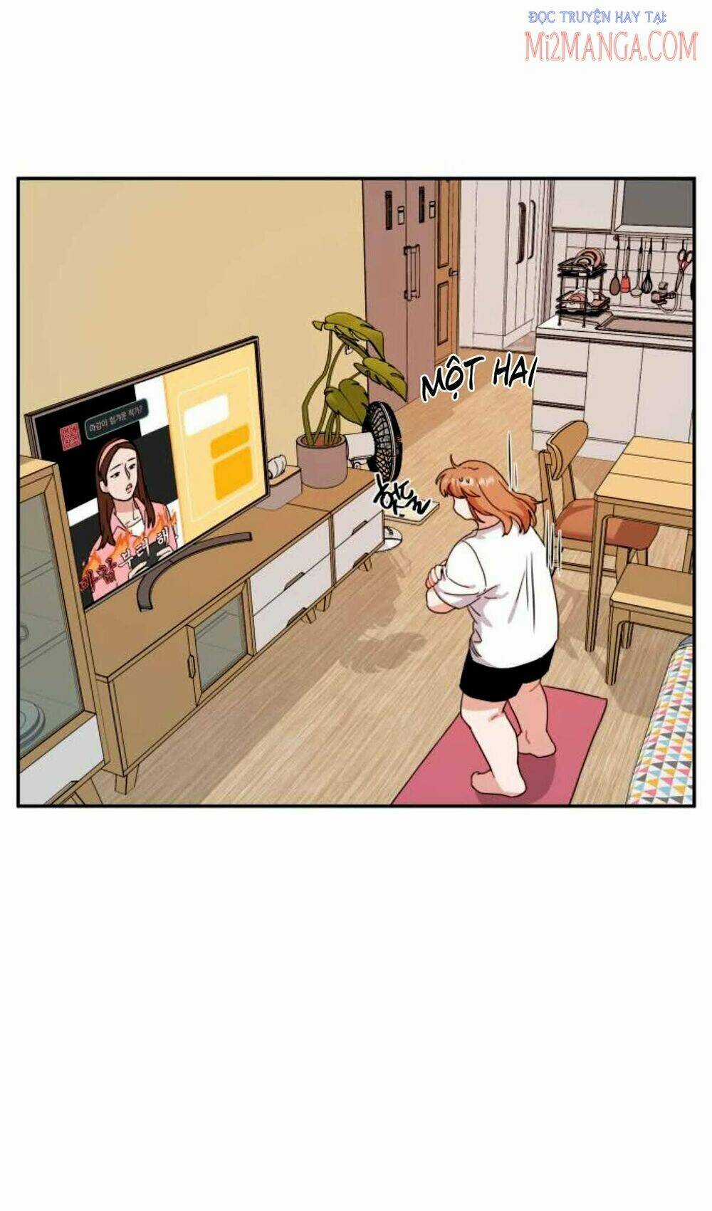 Bloody Romance - Lãng Mạn Đẫm Máu Chapter 13 trang 8