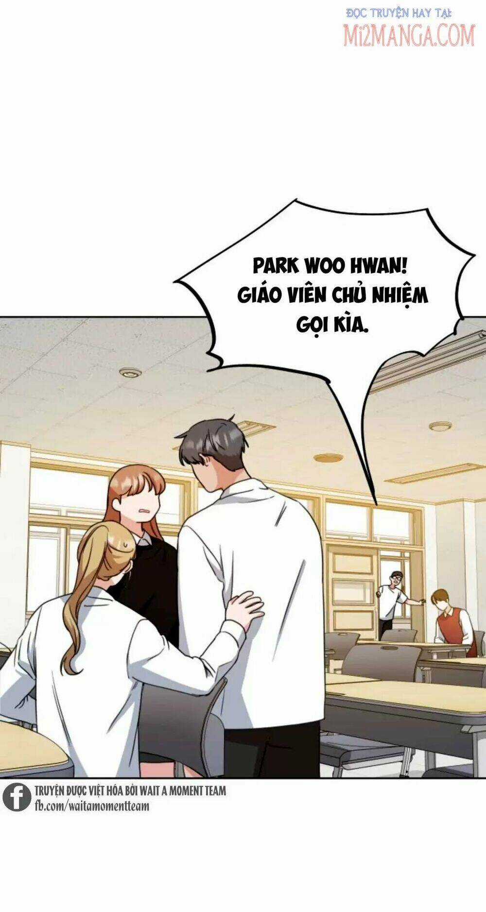 Bloody Romance - Lãng Mạn Đẫm Máu Chapter 14.5 trang 1
