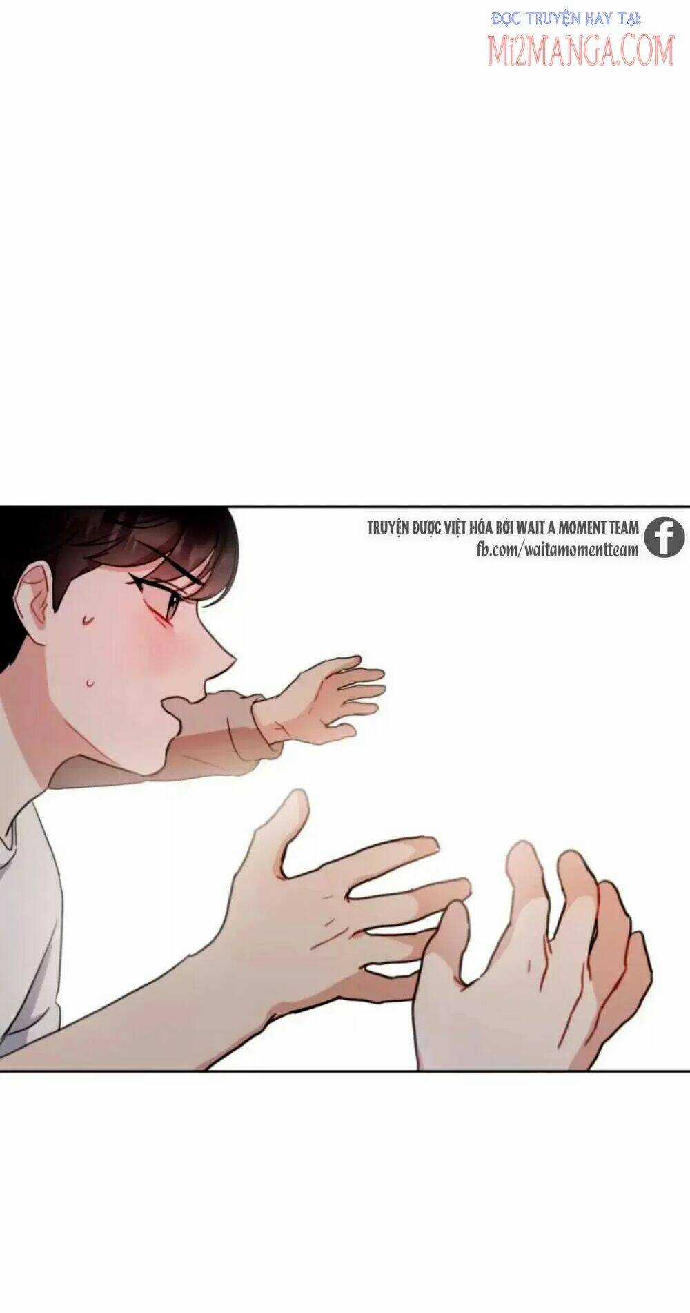 Bloody Romance - Lãng Mạn Đẫm Máu Chapter 14.5 trang 22