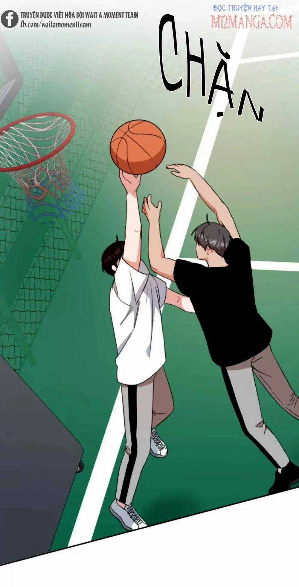 Bloody Romance - Lãng Mạn Đẫm Máu Chapter 14.5 trang 29