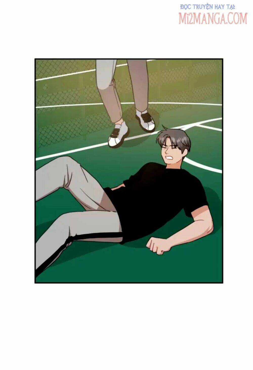 Bloody Romance - Lãng Mạn Đẫm Máu Chapter 14.5 trang 31