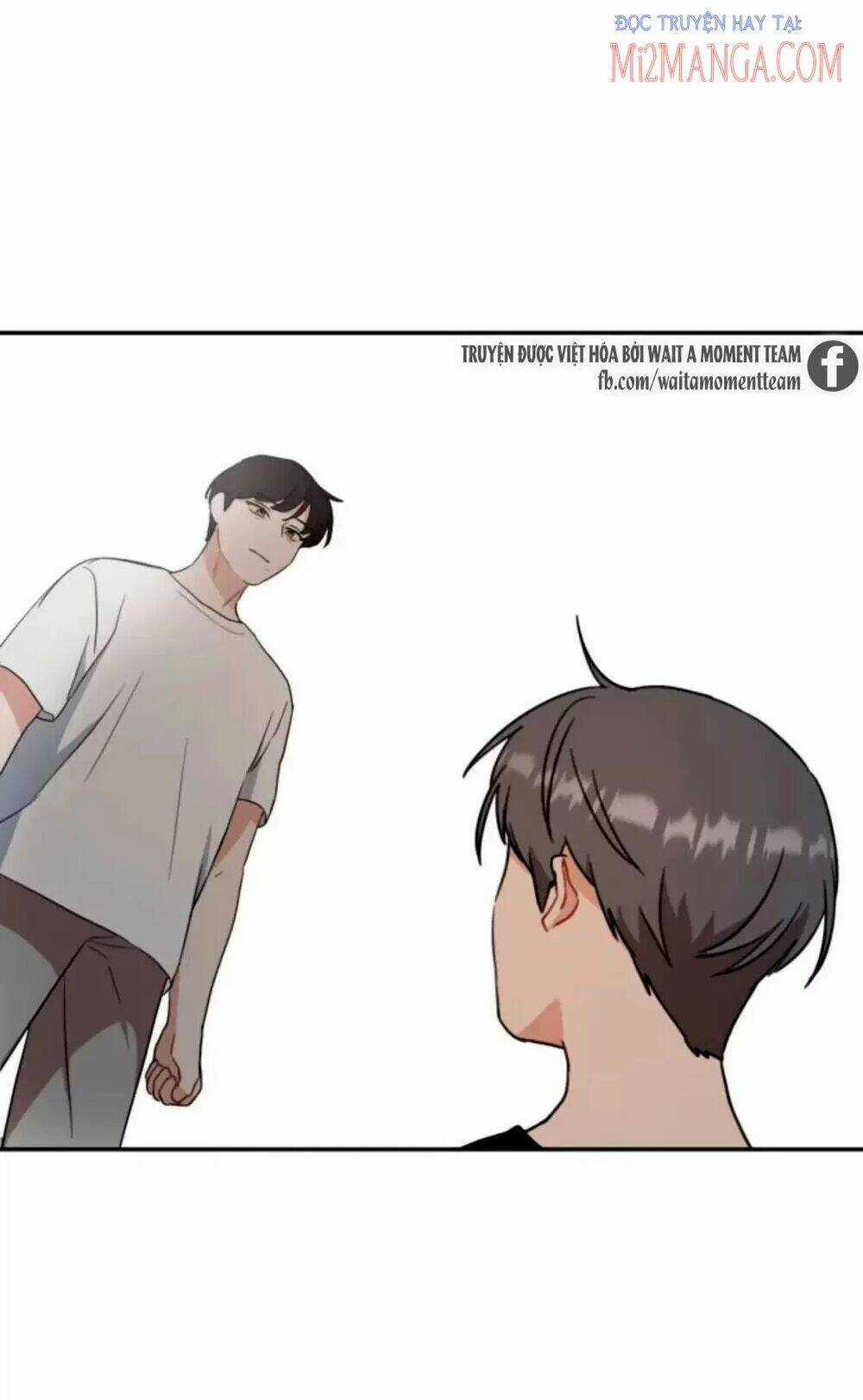 Bloody Romance - Lãng Mạn Đẫm Máu Chapter 14.5 trang 32