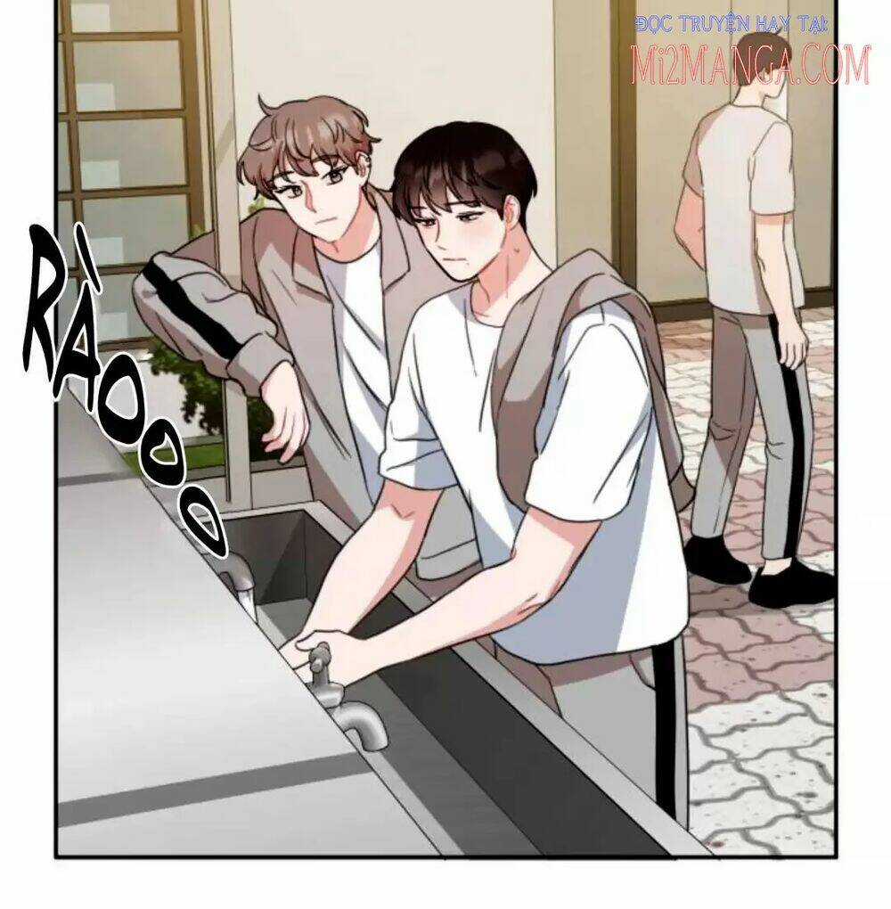 Bloody Romance - Lãng Mạn Đẫm Máu Chapter 14.5 trang 39