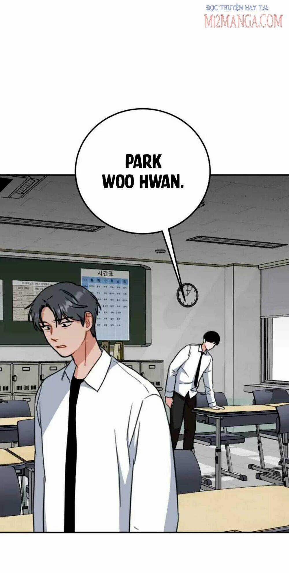 Bloody Romance - Lãng Mạn Đẫm Máu Chapter 14.5 trang 4