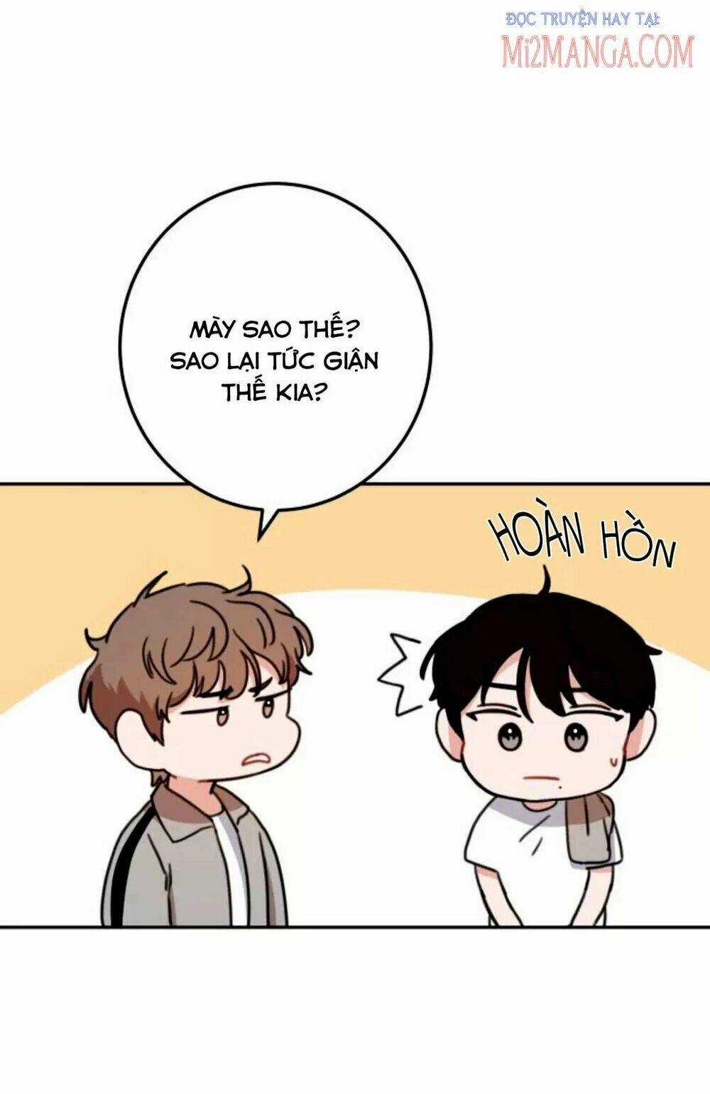 Bloody Romance - Lãng Mạn Đẫm Máu Chapter 14.5 trang 40