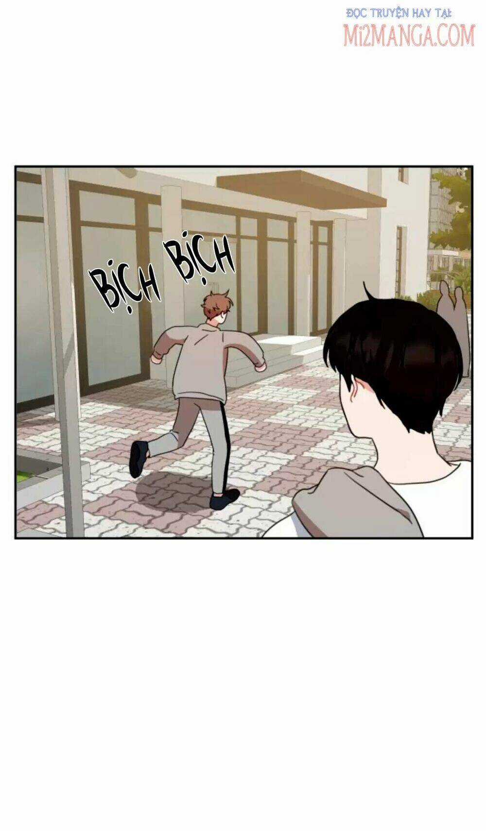 Bloody Romance - Lãng Mạn Đẫm Máu Chapter 14.5 trang 48