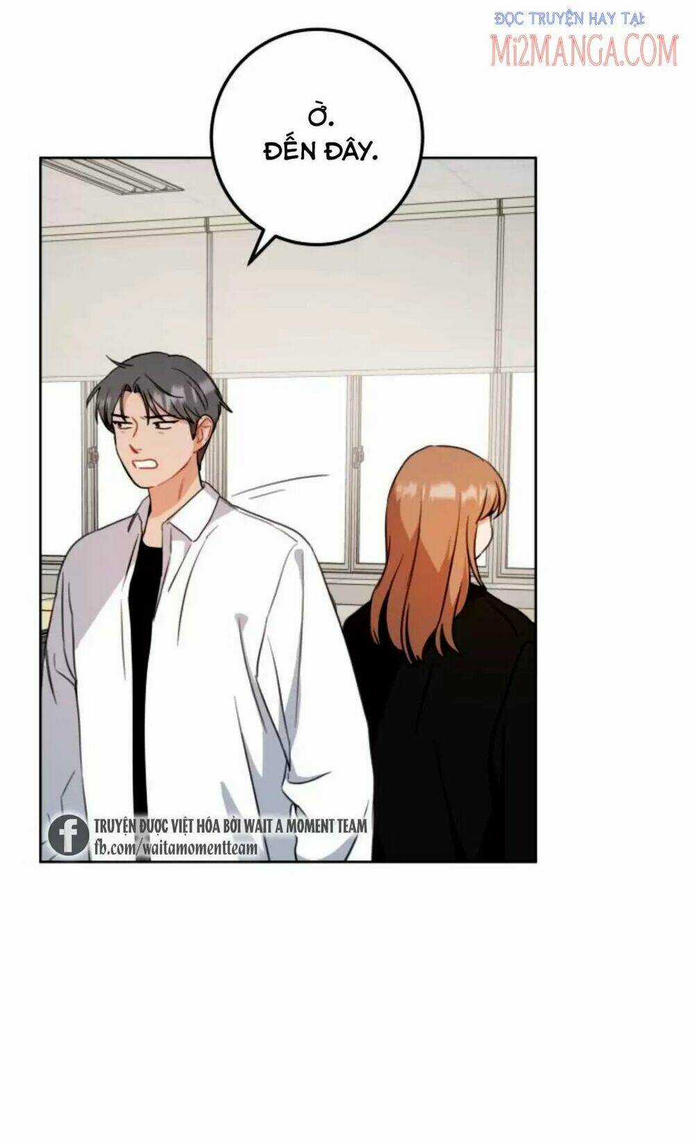 Bloody Romance - Lãng Mạn Đẫm Máu Chapter 14.5 trang 9