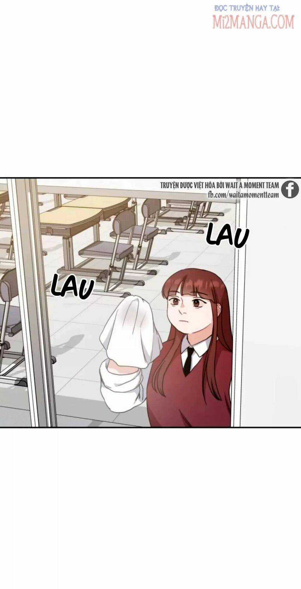 Bloody Romance - Lãng Mạn Đẫm Máu Chapter 14 trang 11