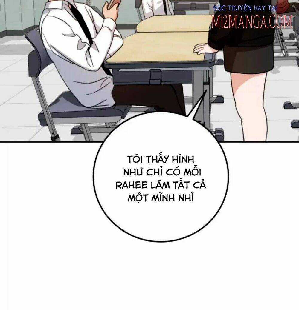 Bloody Romance - Lãng Mạn Đẫm Máu Chapter 14 trang 19