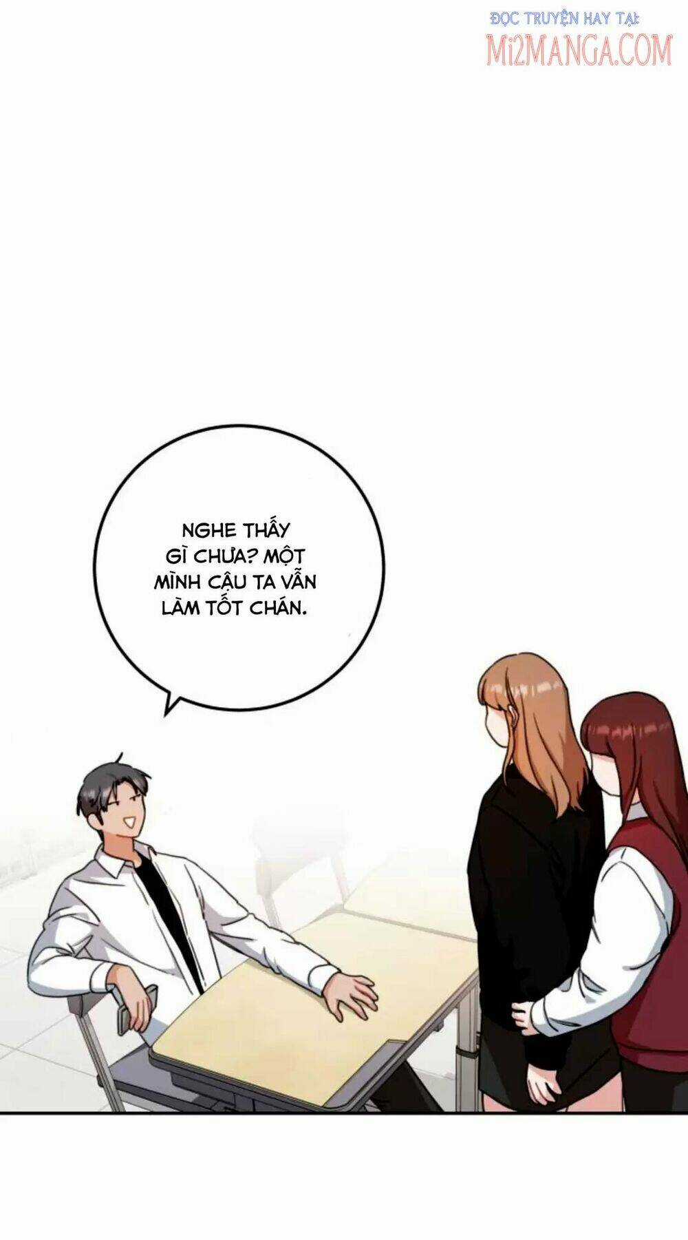 Bloody Romance - Lãng Mạn Đẫm Máu Chapter 14 trang 28