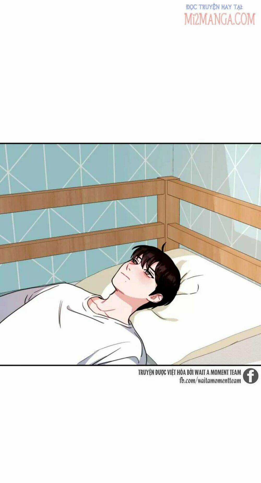 Bloody Romance - Lãng Mạn Đẫm Máu Chapter 14 trang 3