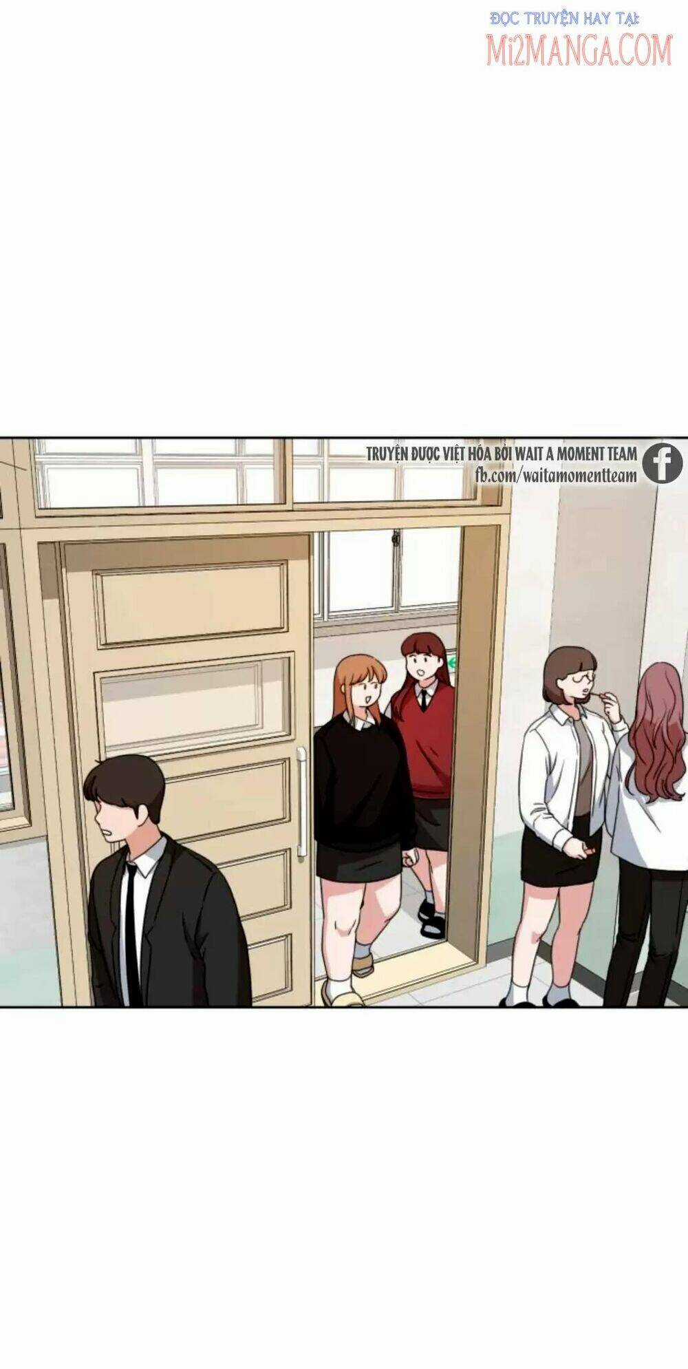 Bloody Romance - Lãng Mạn Đẫm Máu Chapter 14 trang 37