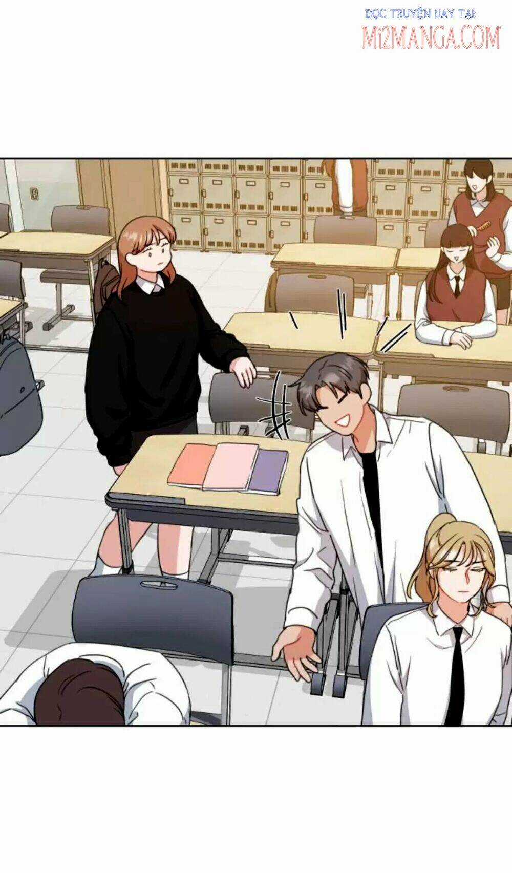 Bloody Romance - Lãng Mạn Đẫm Máu Chapter 14 trang 38
