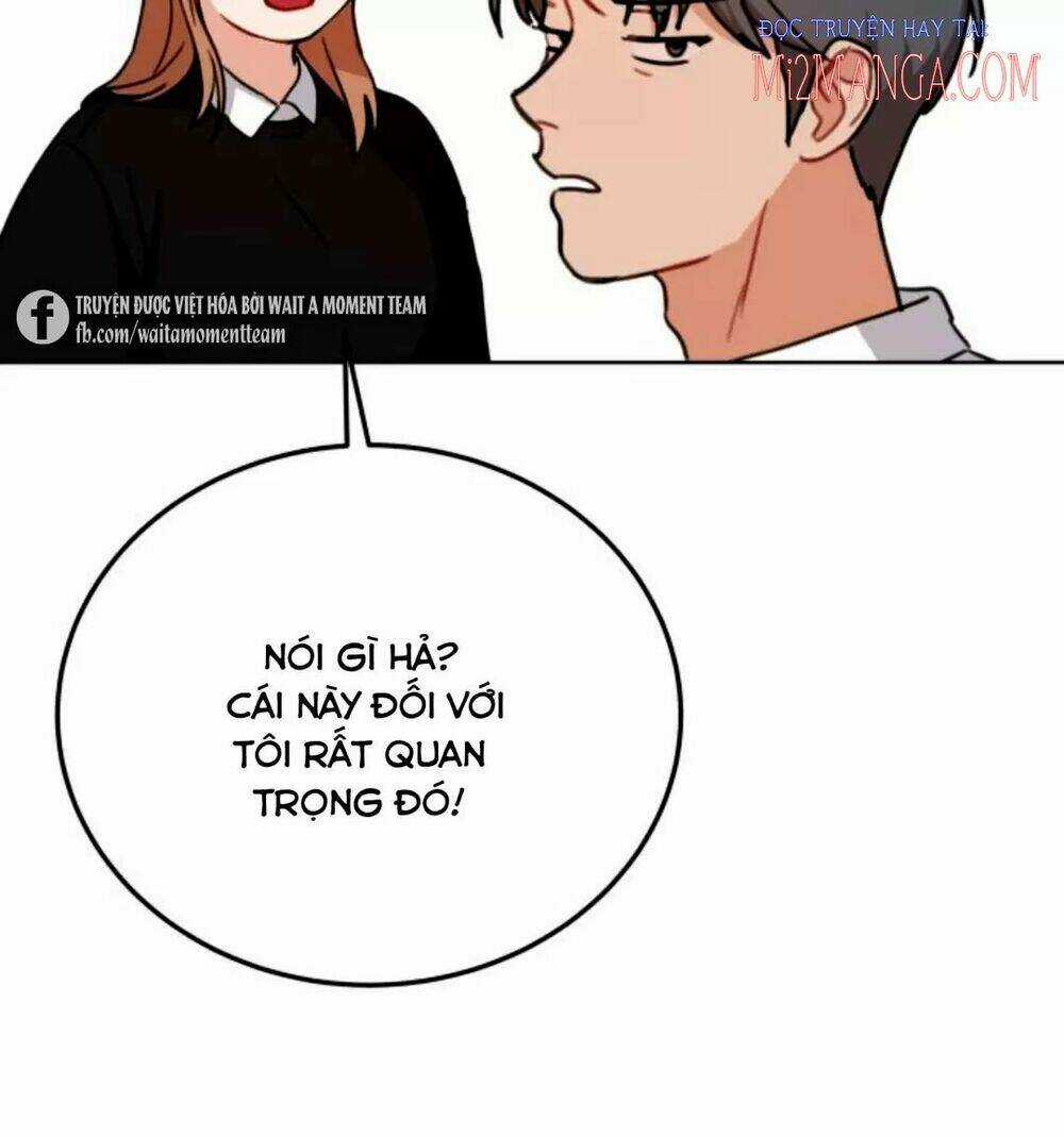 Bloody Romance - Lãng Mạn Đẫm Máu Chapter 14 trang 55