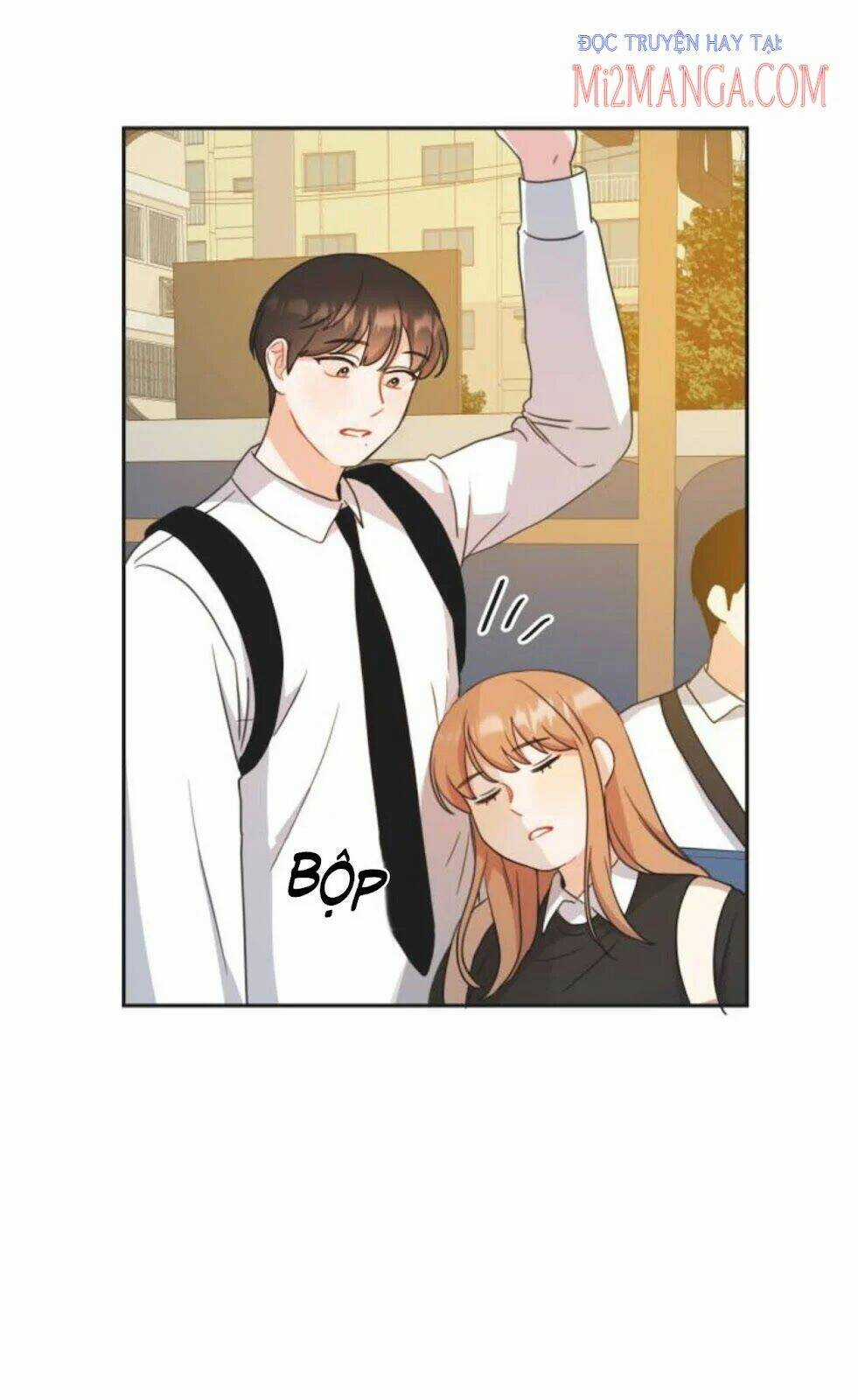 Bloody Romance - Lãng Mạn Đẫm Máu Chapter 15.5 trang 14