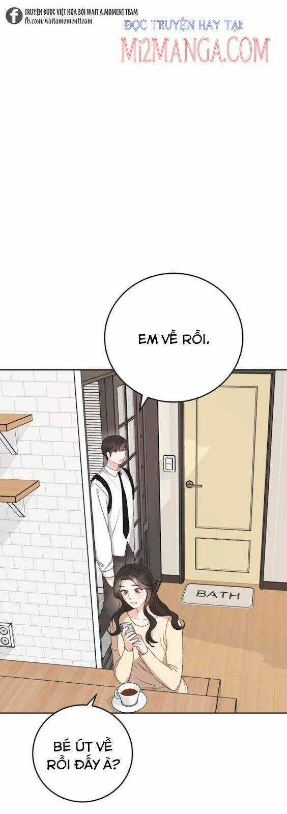 Bloody Romance - Lãng Mạn Đẫm Máu Chapter 15.5 trang 24