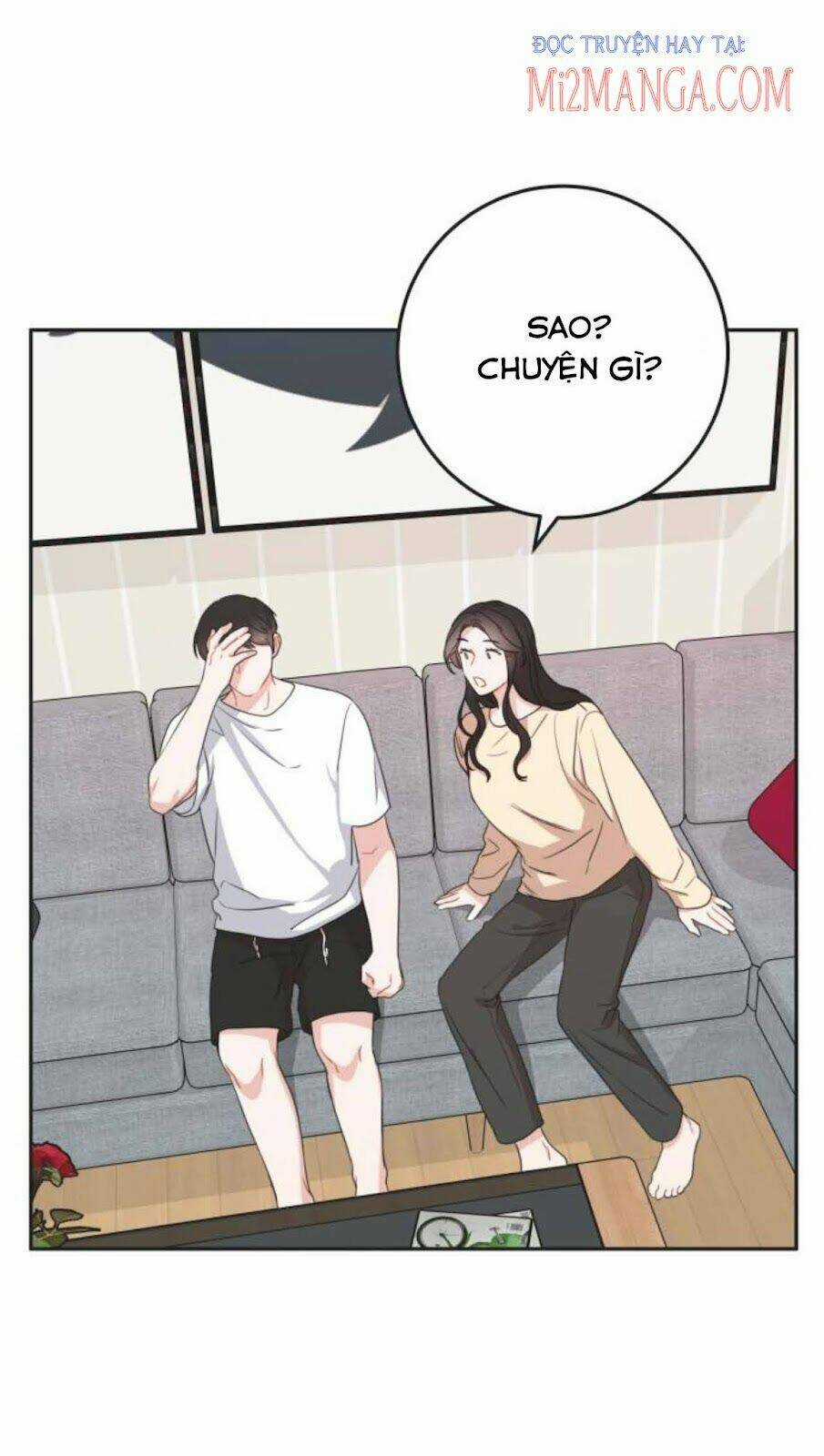 Bloody Romance - Lãng Mạn Đẫm Máu Chapter 15.5 trang 37