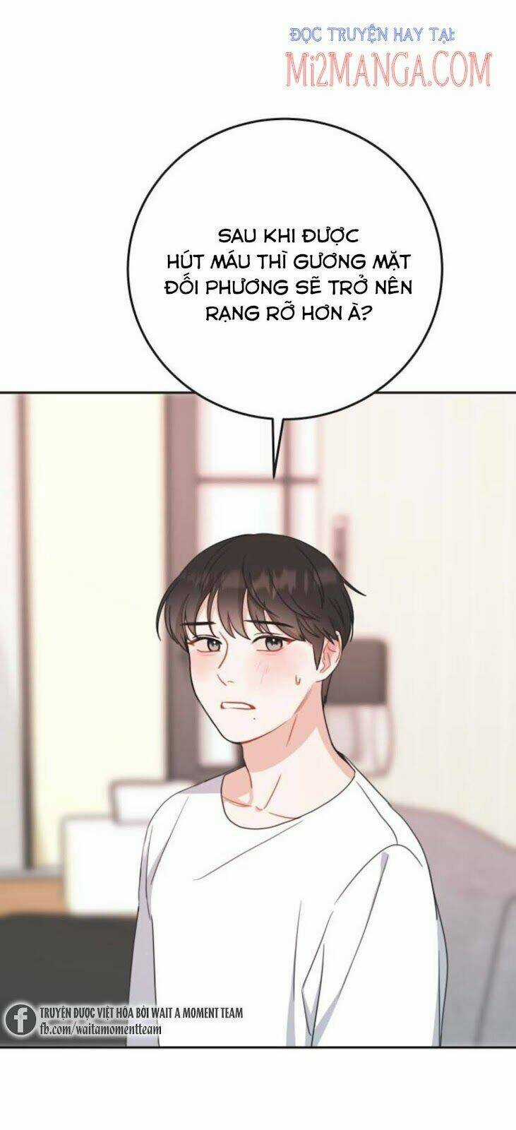 Bloody Romance - Lãng Mạn Đẫm Máu Chapter 15.5 trang 39