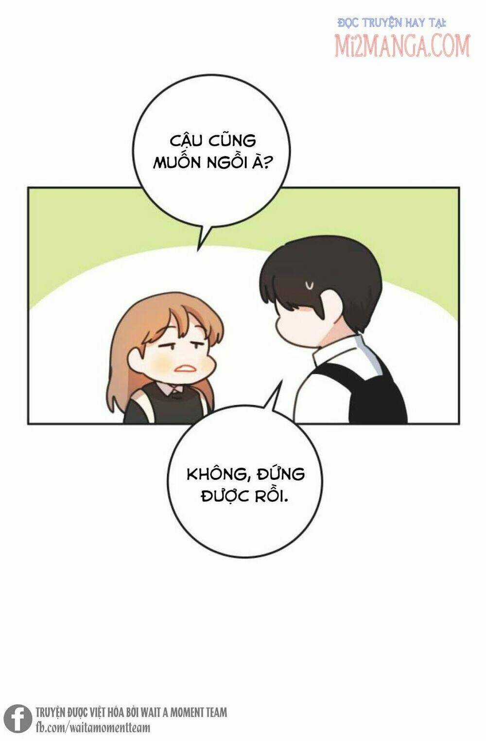 Bloody Romance - Lãng Mạn Đẫm Máu Chapter 15.5 trang 4