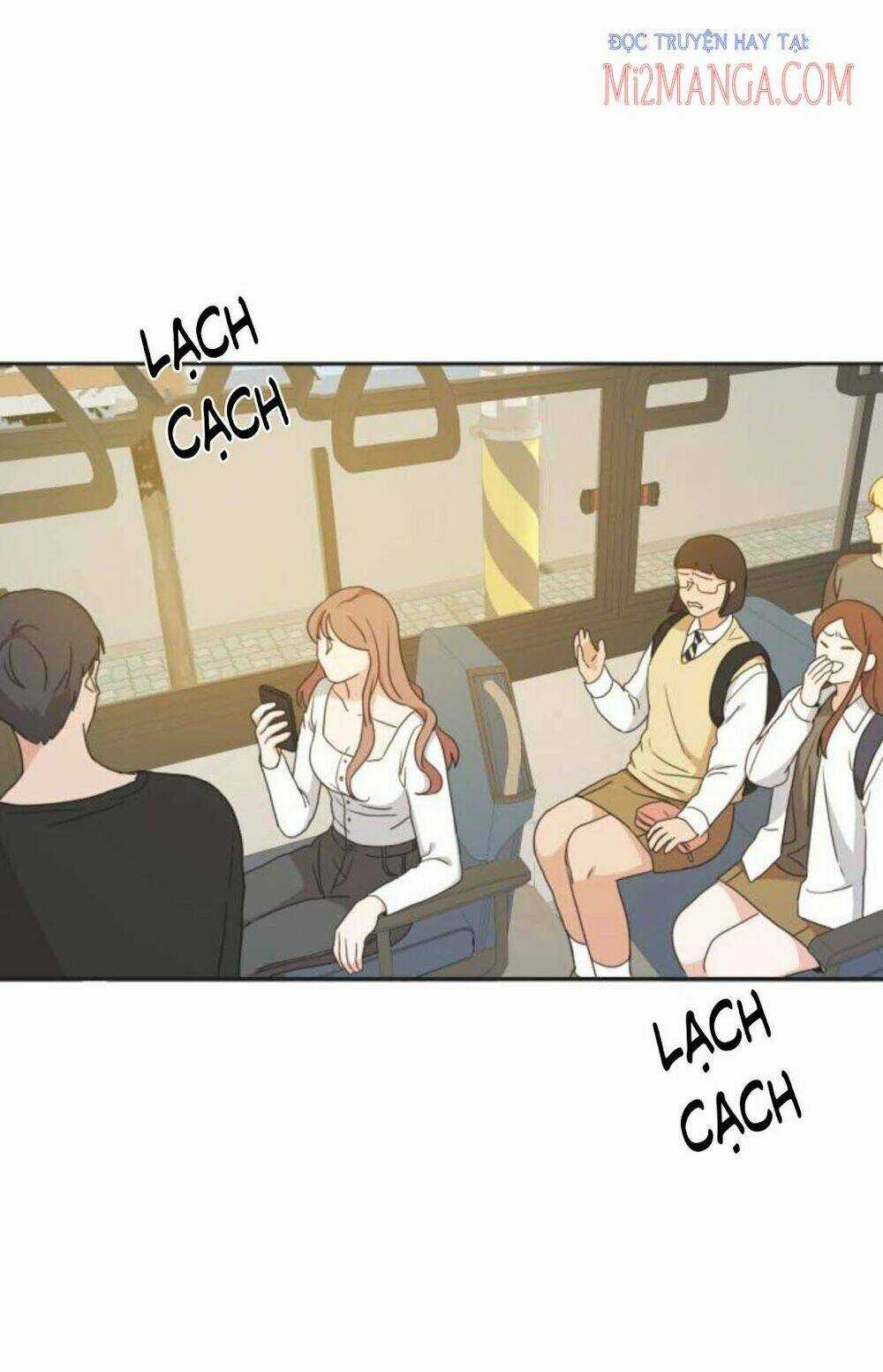 Bloody Romance - Lãng Mạn Đẫm Máu Chapter 15.5 trang 6