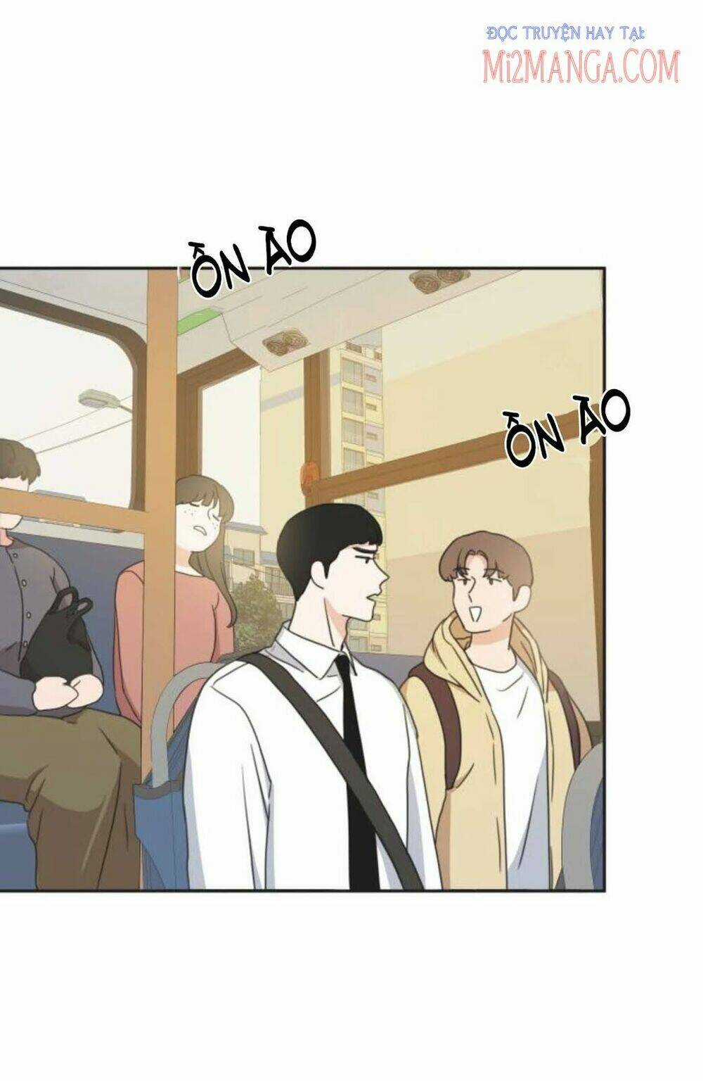 Bloody Romance - Lãng Mạn Đẫm Máu Chapter 15.5 trang 7