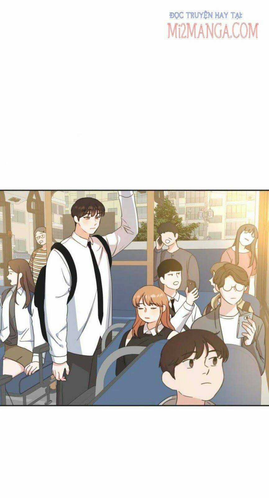 Bloody Romance - Lãng Mạn Đẫm Máu Chapter 15.5 trang 8