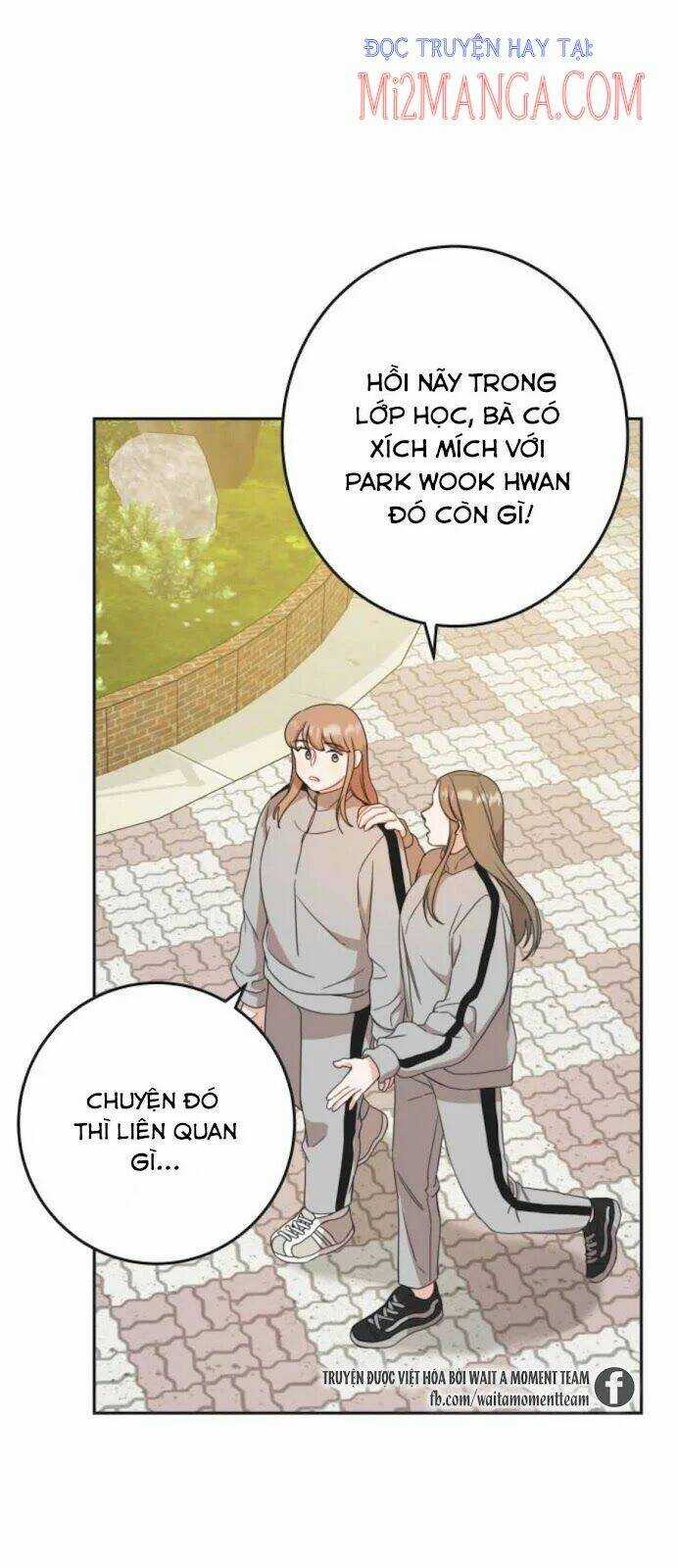 Bloody Romance - Lãng Mạn Đẫm Máu Chapter 15 trang 11