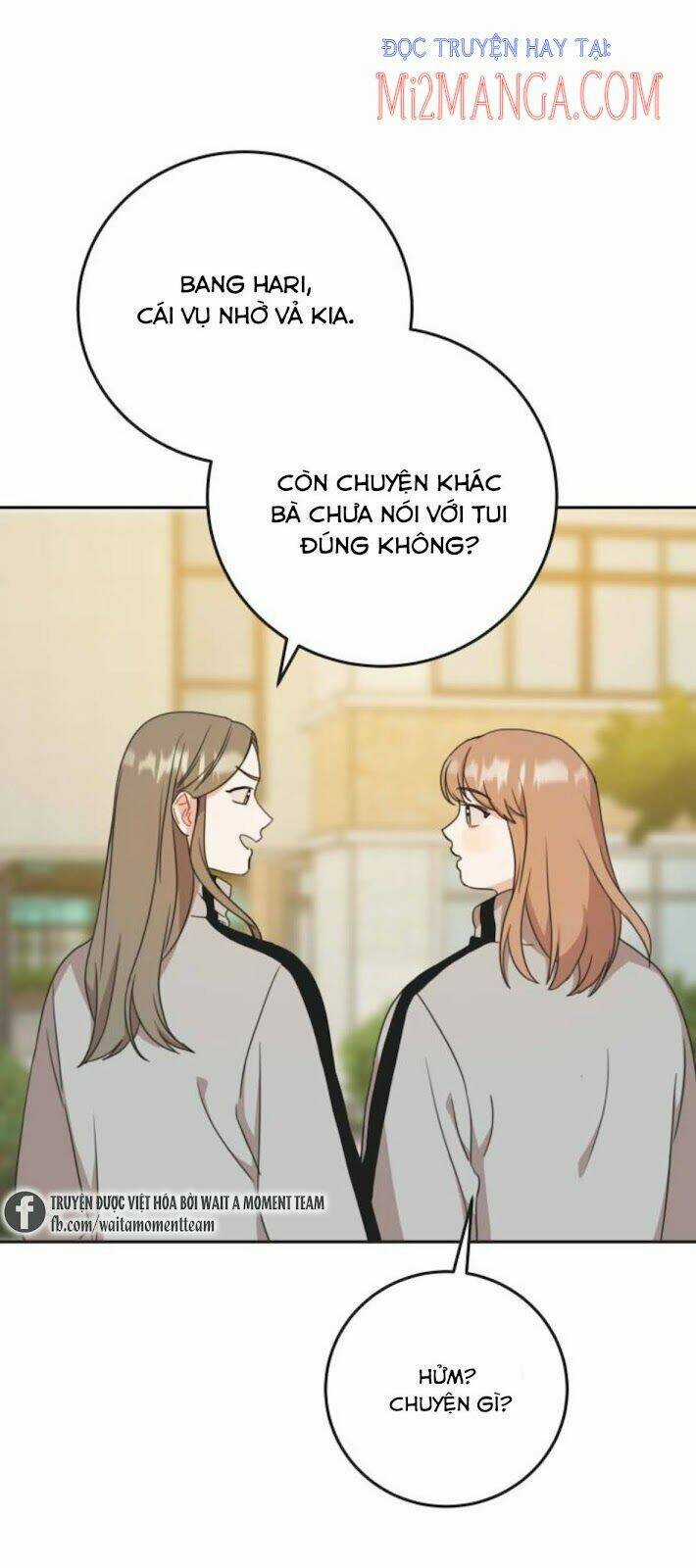 Bloody Romance - Lãng Mạn Đẫm Máu Chapter 15 trang 2