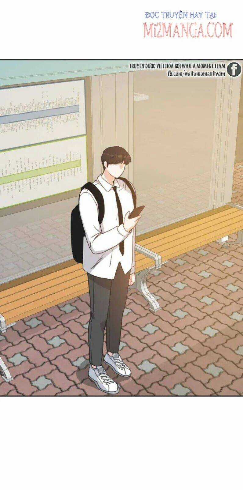 Bloody Romance - Lãng Mạn Đẫm Máu Chapter 15 trang 20