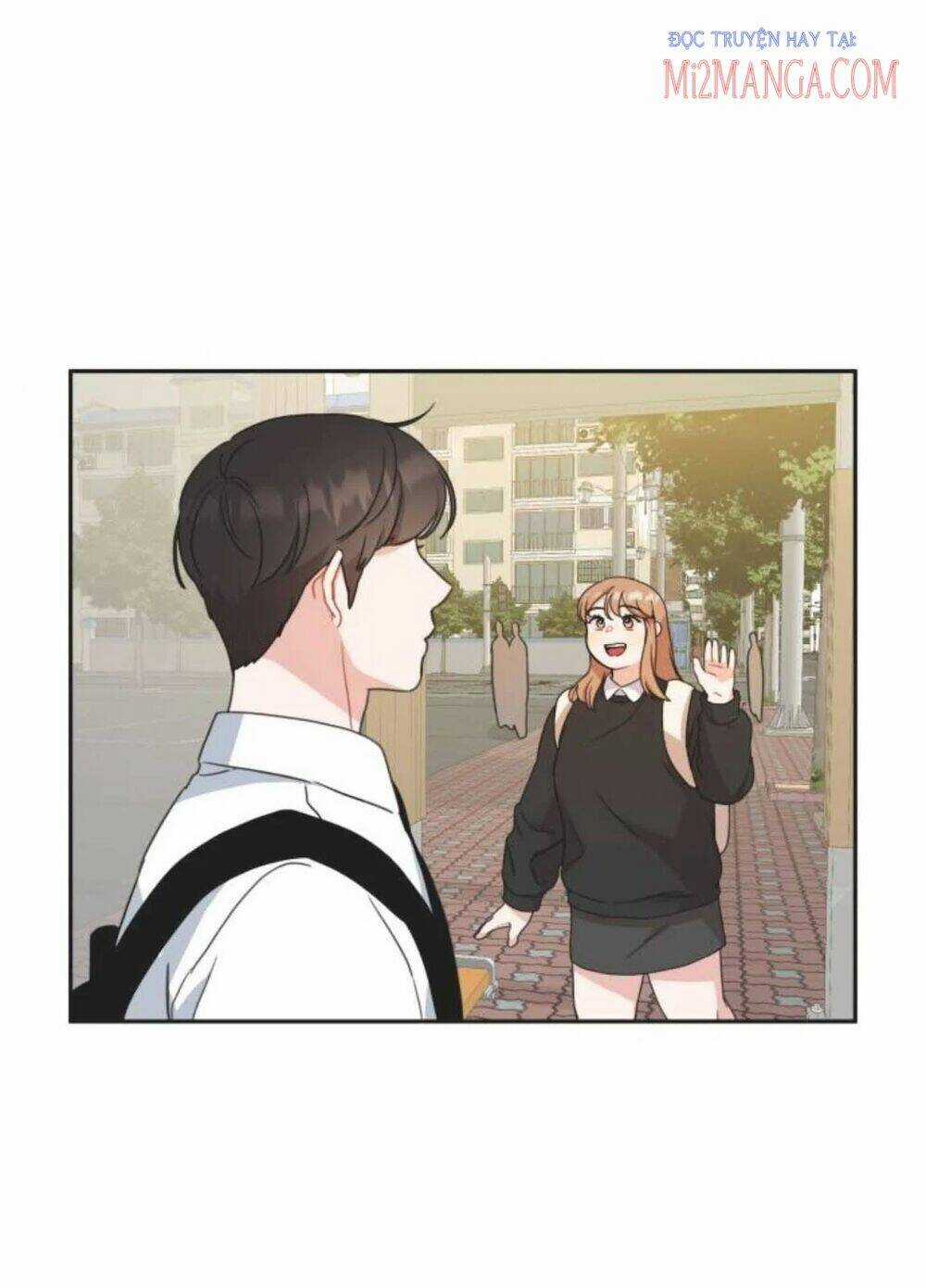 Bloody Romance - Lãng Mạn Đẫm Máu Chapter 15 trang 22