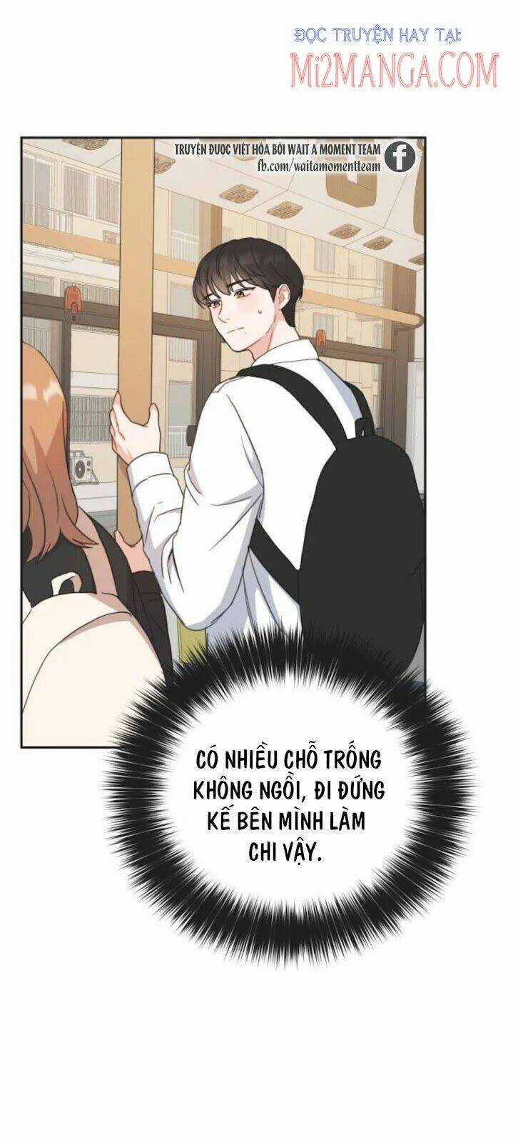 Bloody Romance - Lãng Mạn Đẫm Máu Chapter 15 trang 26