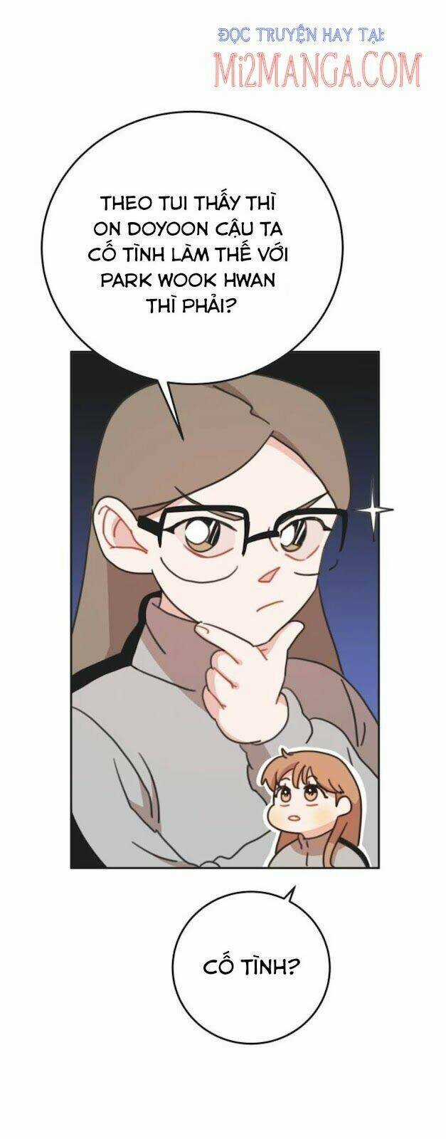 Bloody Romance - Lãng Mạn Đẫm Máu Chapter 15 trang 3