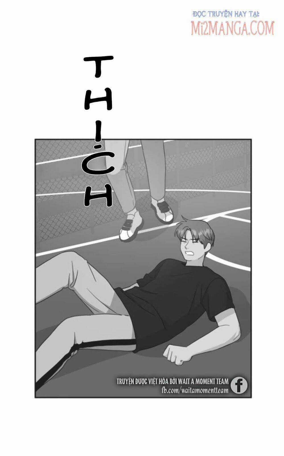 Bloody Romance - Lãng Mạn Đẫm Máu Chapter 15 trang 4