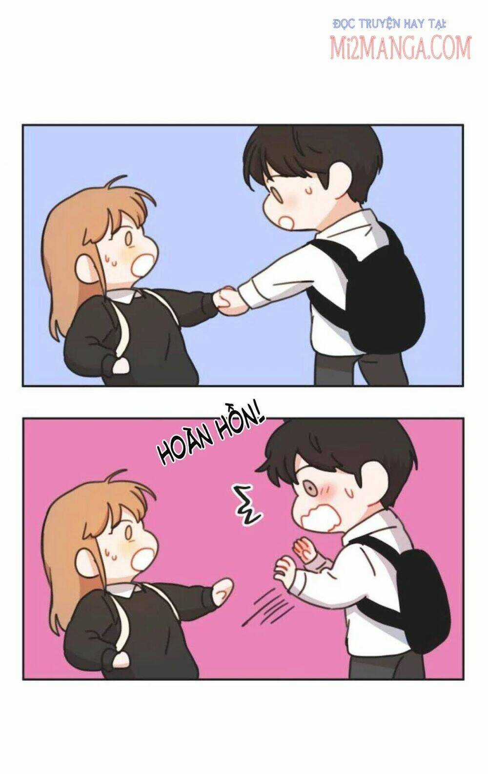 Bloody Romance - Lãng Mạn Đẫm Máu Chapter 15 trang 40