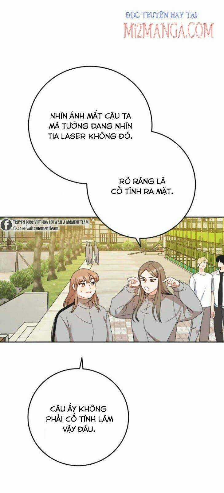 Bloody Romance - Lãng Mạn Đẫm Máu Chapter 15 trang 7