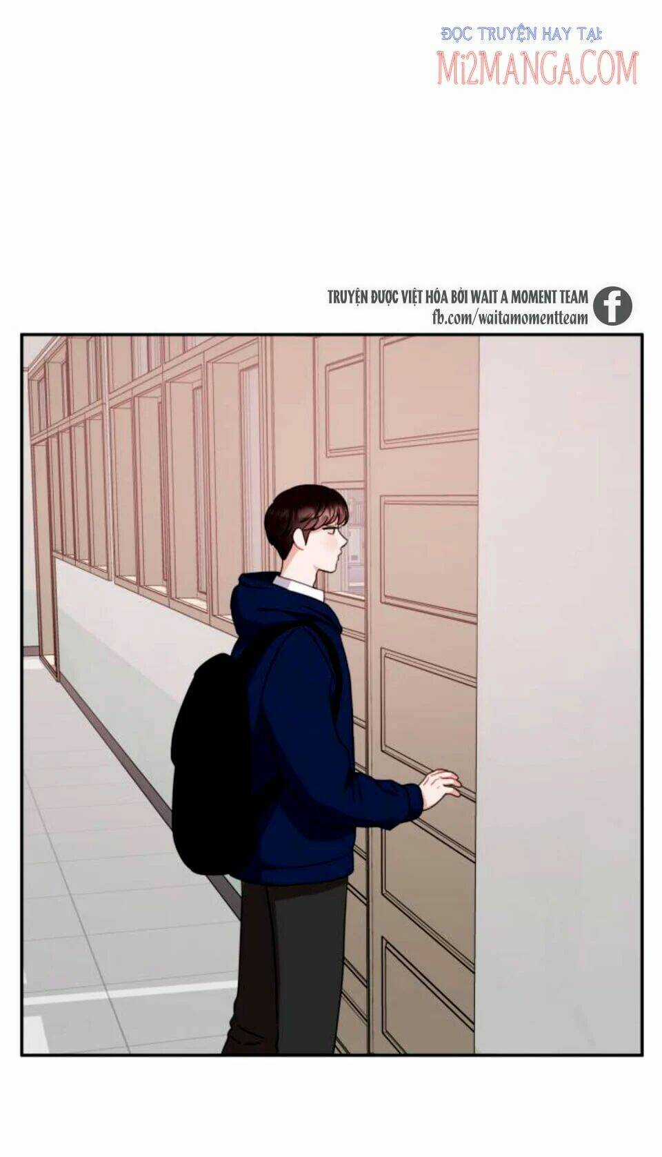 Bloody Romance - Lãng Mạn Đẫm Máu Chapter 16.5 trang 32