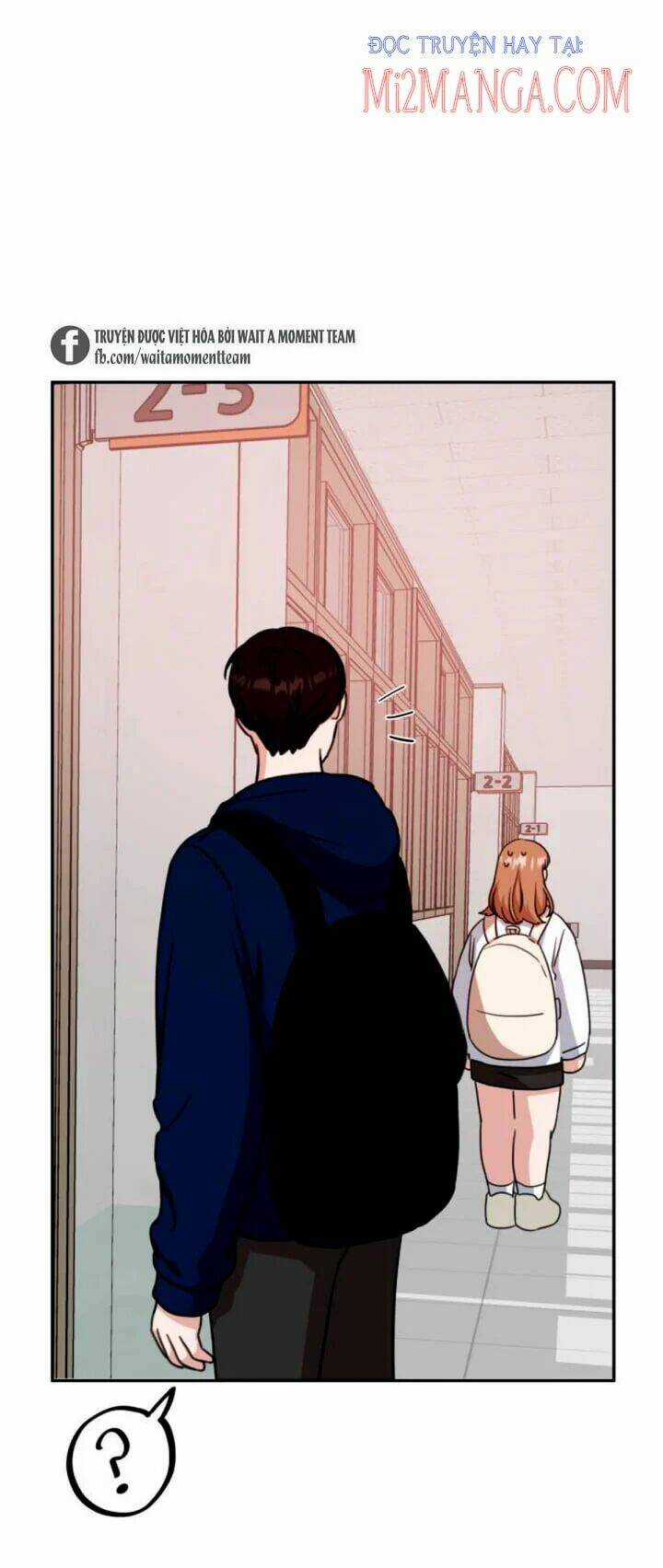 Bloody Romance - Lãng Mạn Đẫm Máu Chapter 16.5 trang 34