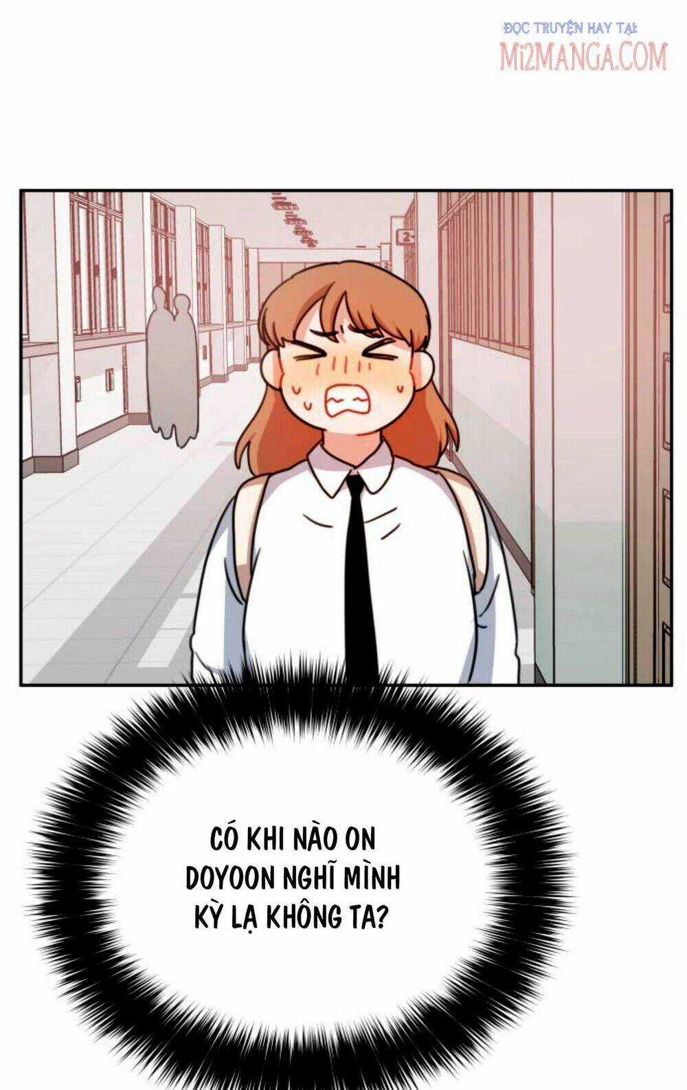 Bloody Romance - Lãng Mạn Đẫm Máu Chapter 16.5 trang 36