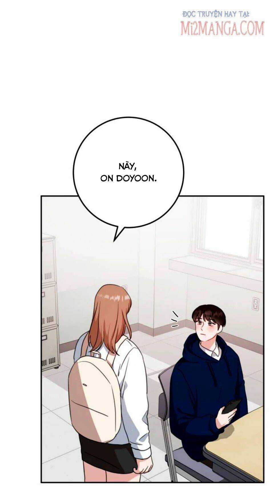 Bloody Romance - Lãng Mạn Đẫm Máu Chapter 16.5 trang 42