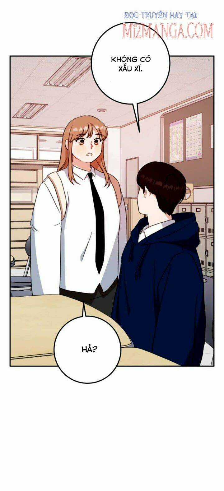 Bloody Romance - Lãng Mạn Đẫm Máu Chapter 16.5 trang 46