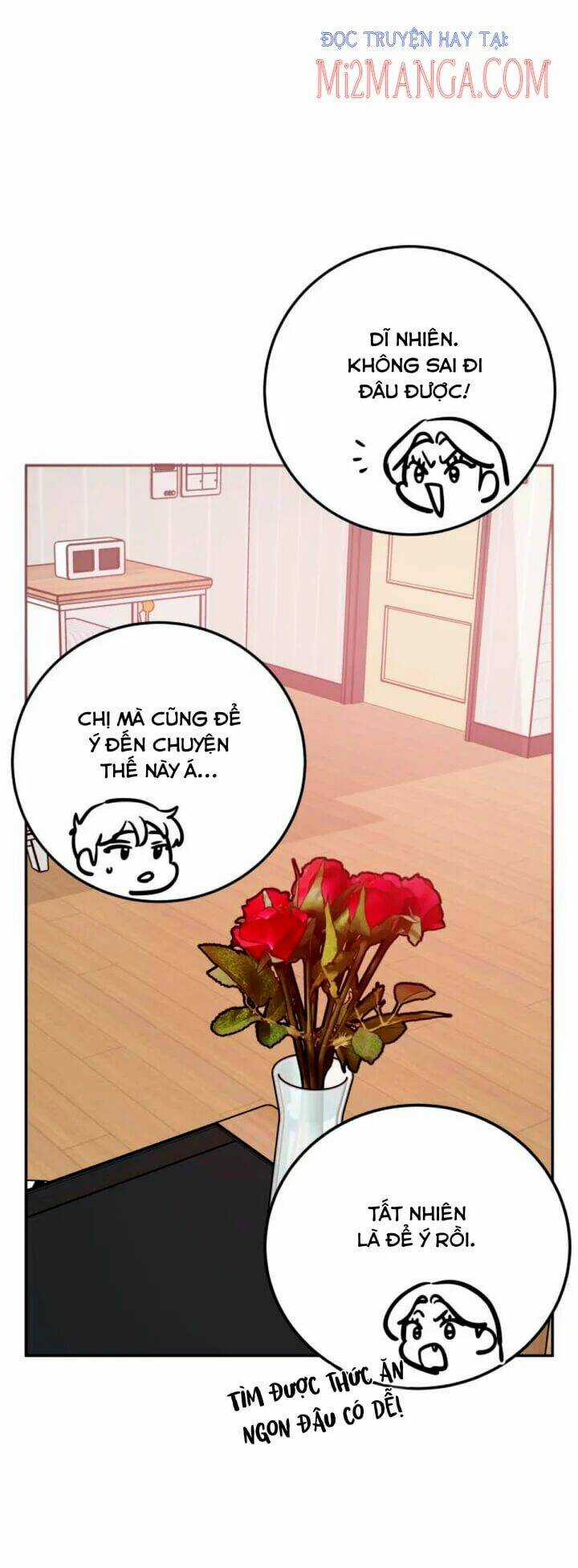 Bloody Romance - Lãng Mạn Đẫm Máu Chapter 16 trang 15