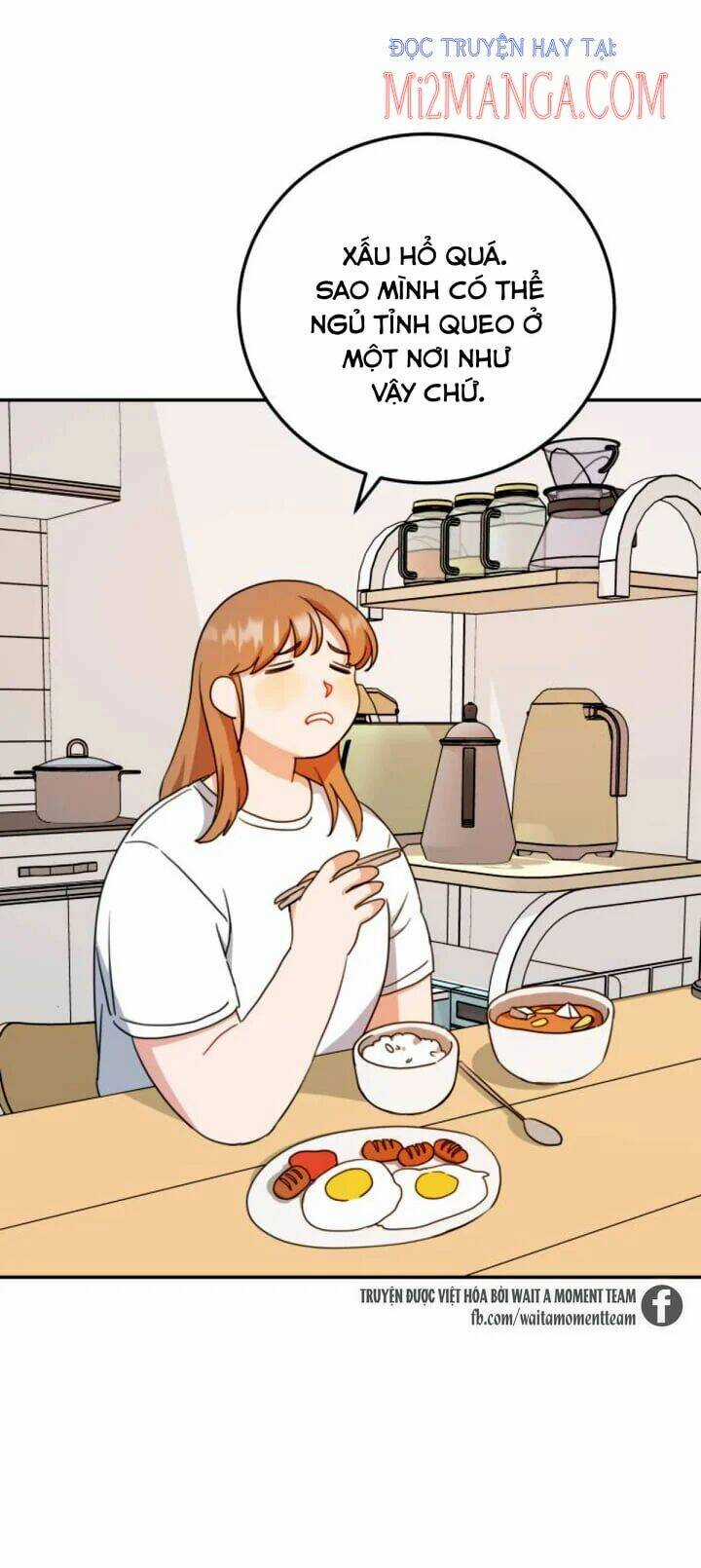 Bloody Romance - Lãng Mạn Đẫm Máu Chapter 16 trang 21