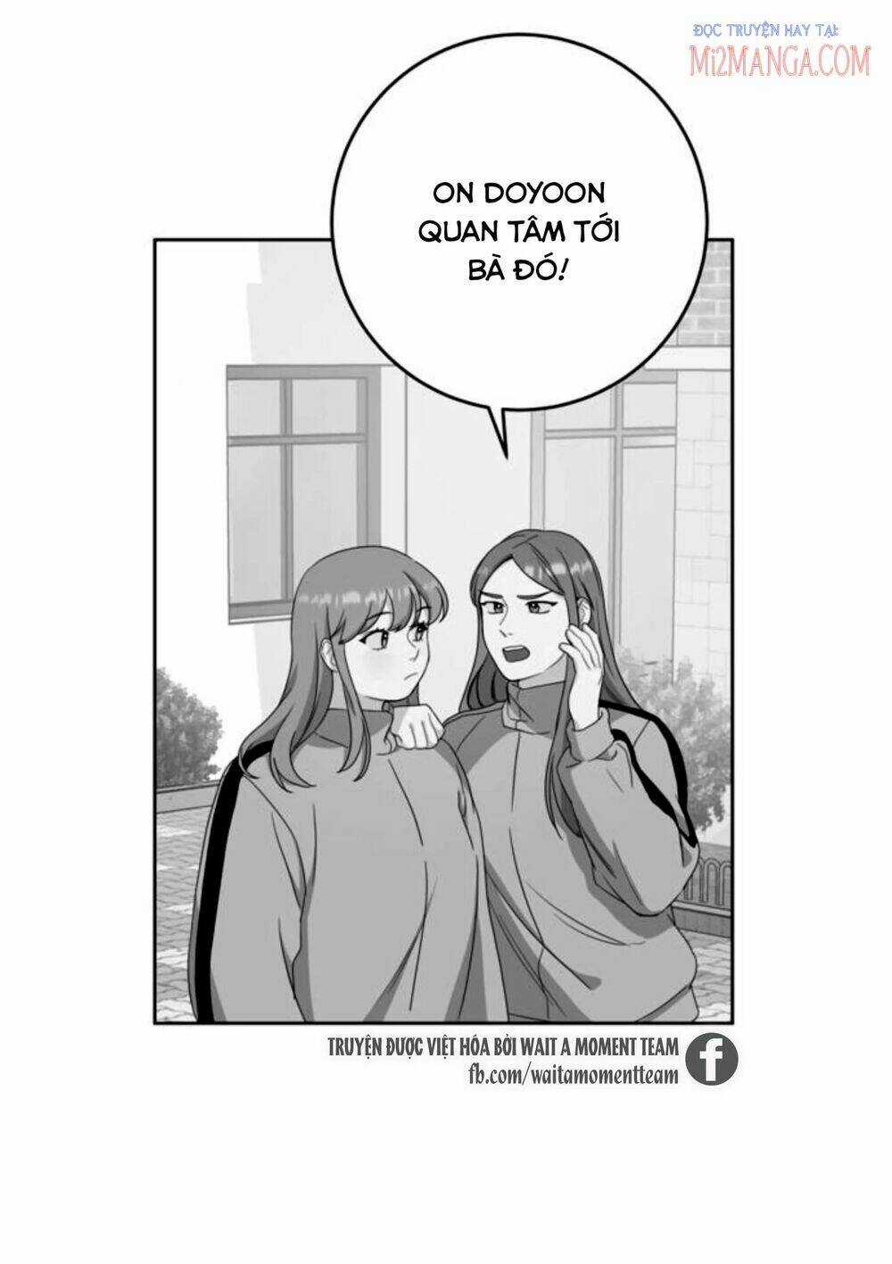 Bloody Romance - Lãng Mạn Đẫm Máu Chapter 16 trang 29